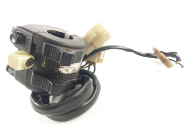 Yamaha XT 350 3YT / 55V [1991] - Spínač řídítek na levé kování řídítek - 0