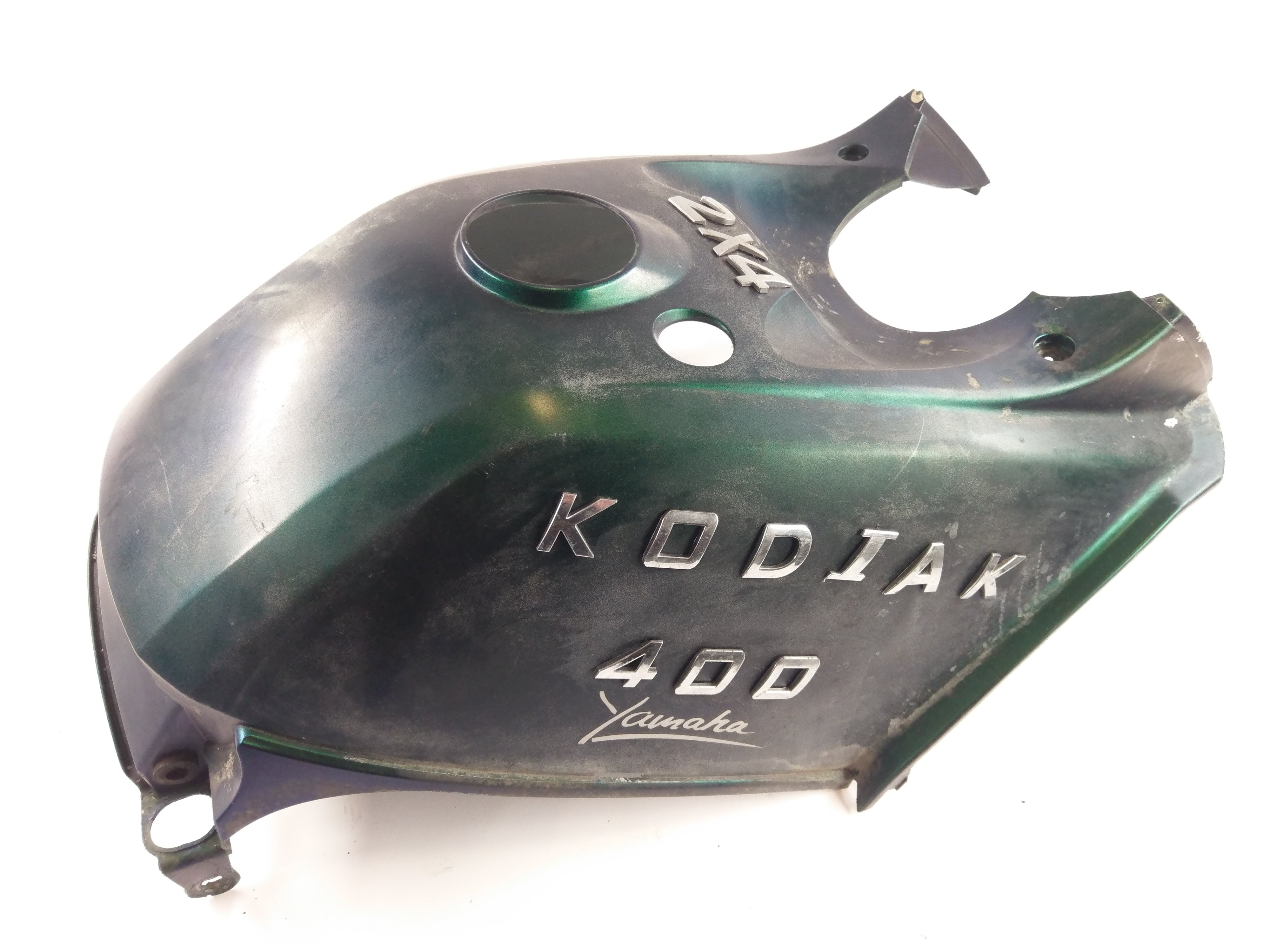 Yamaha Kodiak 400 5y4 [2004] - Tank Disking