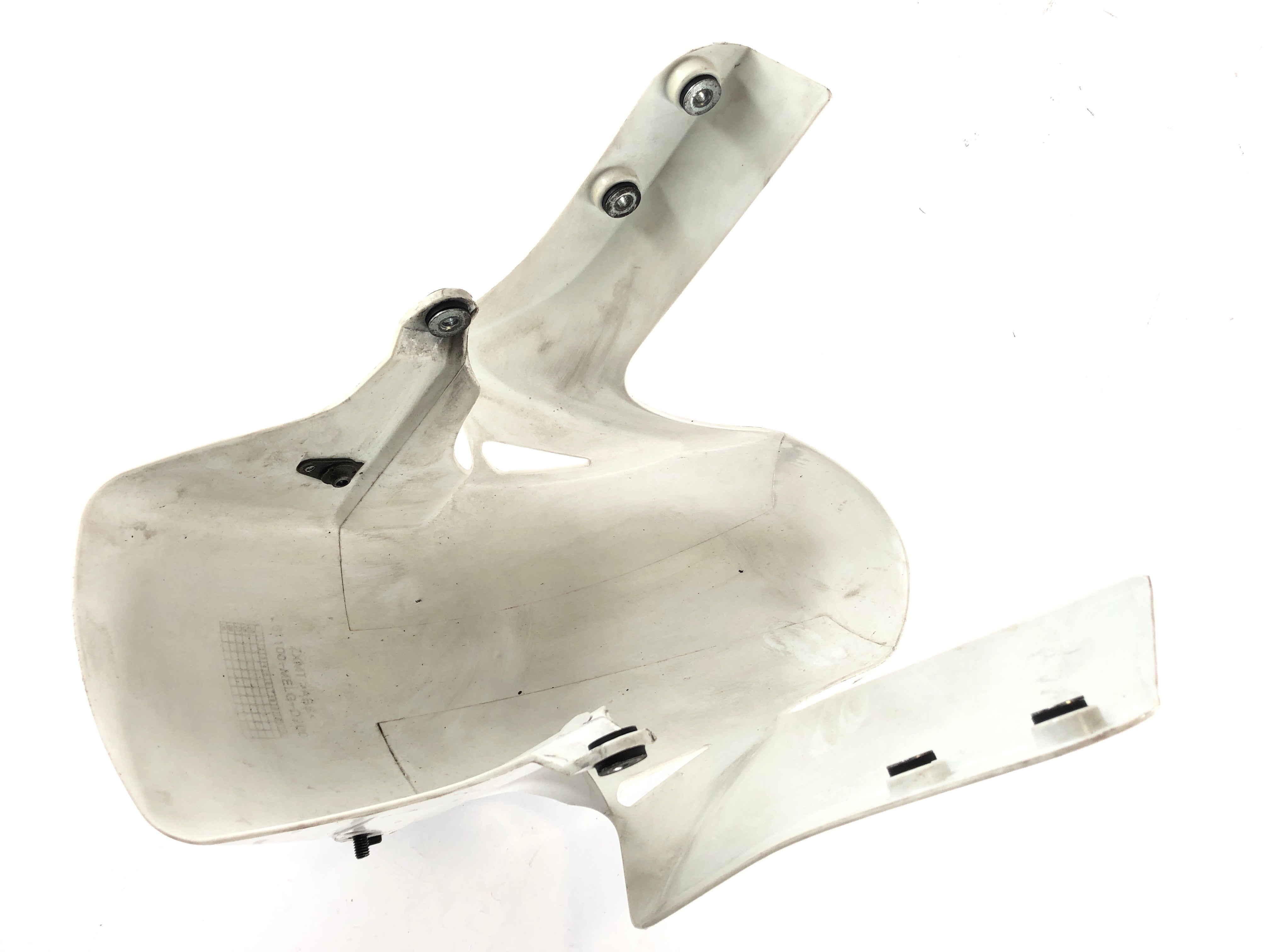 Honda CBR 1000 RR SC57 [2006] - Front fender