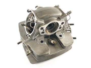 Ducati Multistrada 1000 DS [2003] - Cylinder head vertical cylinder - 0