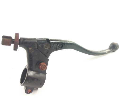 Yamaha DT 175 2K4 [1979] - sprzęgło z dźwignią sprzęgła