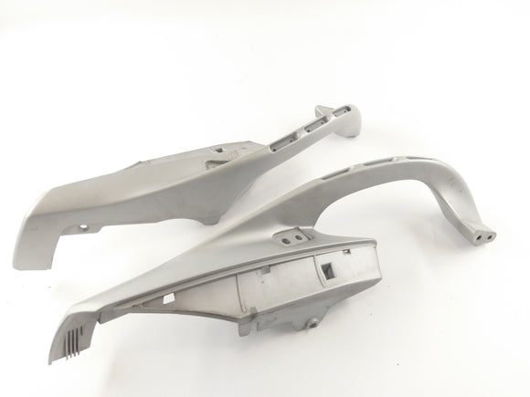 BMW F 650 GS R13 [2001] - Passenger grab handles