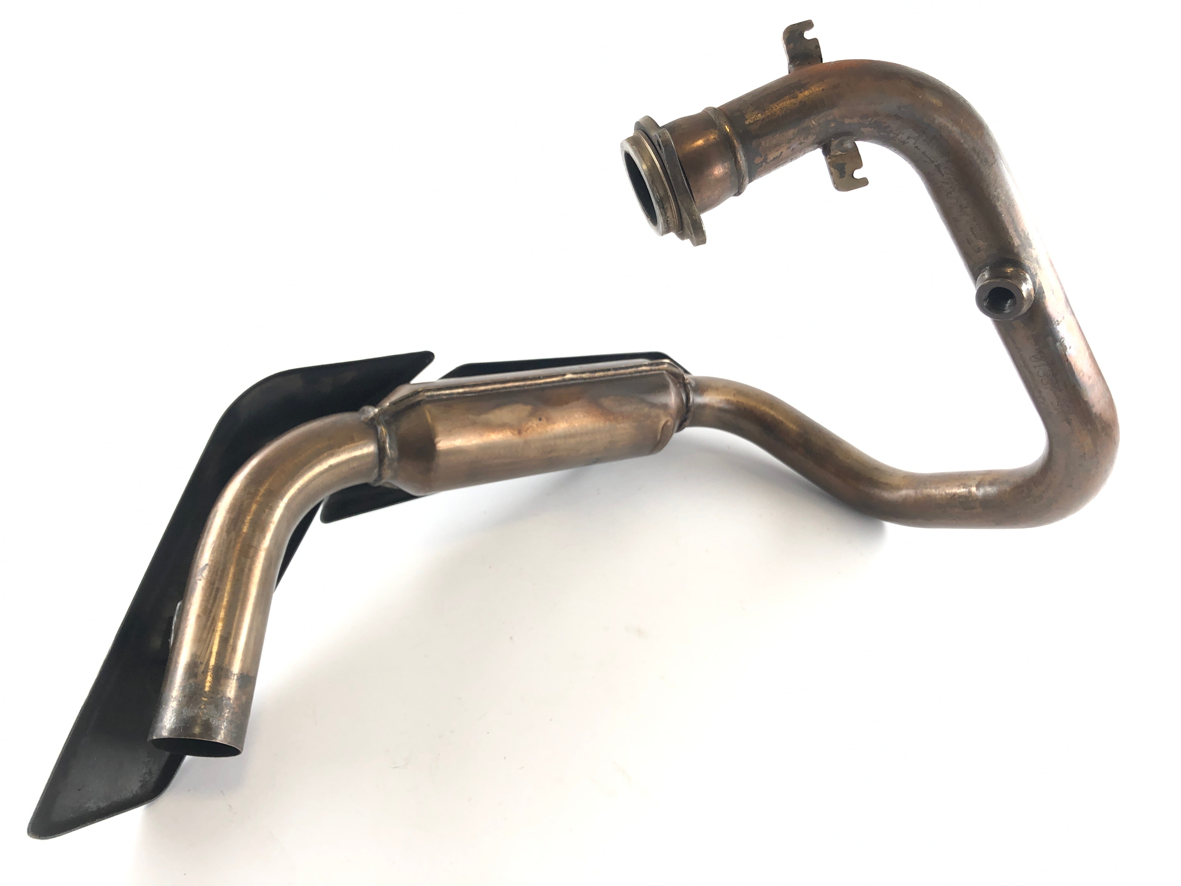 SWM SM 125 R [2017] - Manifold Exhaust Manifold