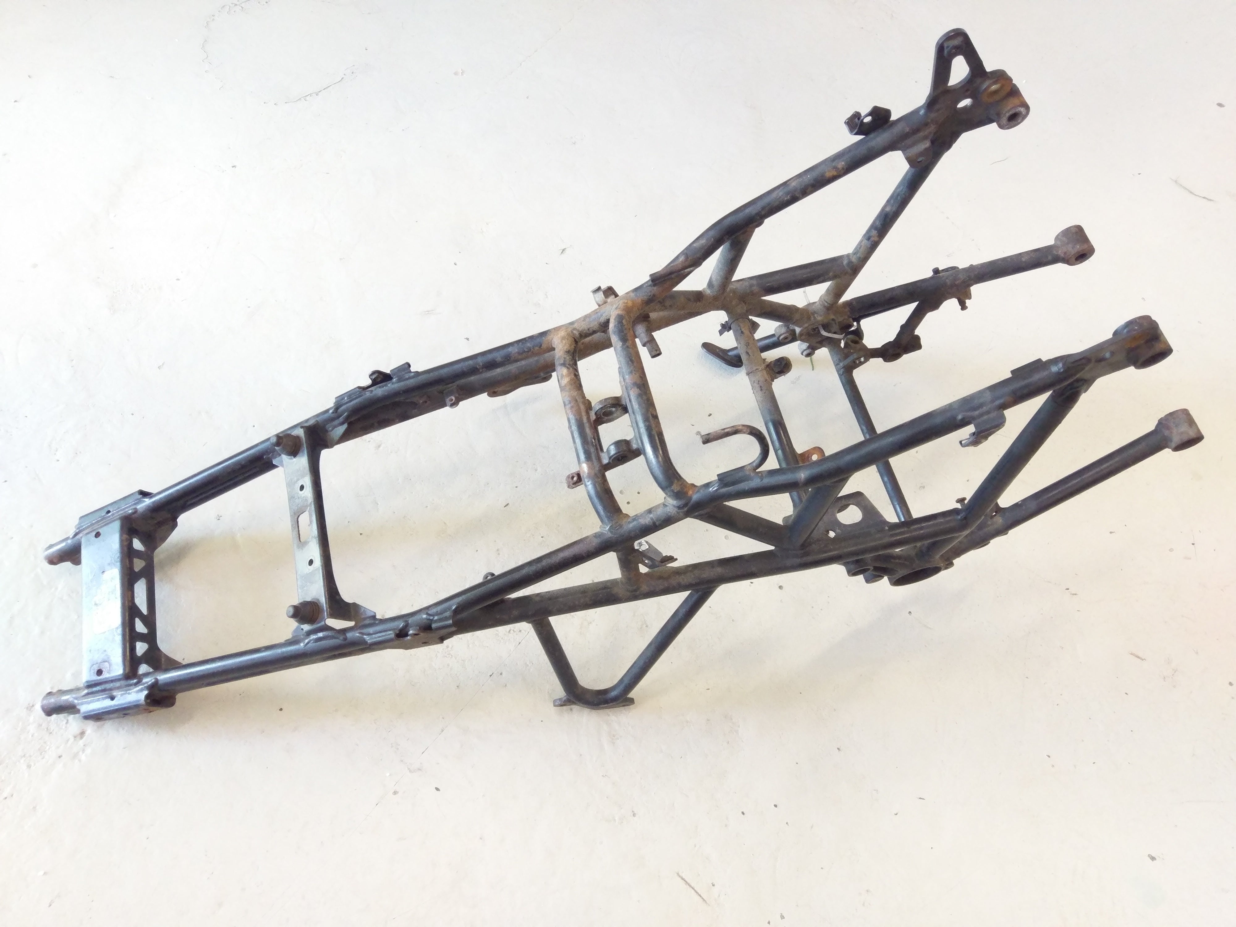 BMW R 1200 R K27 [2007] - Rear frame