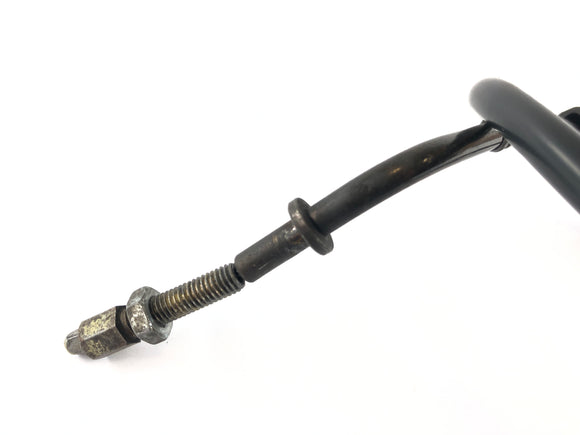 Husqvarna SMR 570 [2003] - dekompresja zug bowdenzug