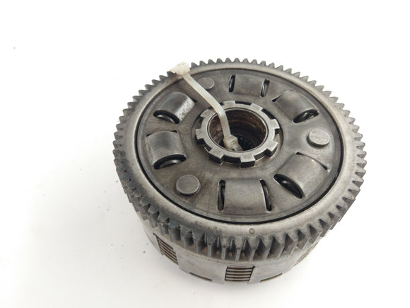 Honda TransAlp XL 600 V PD06 [1991]  - カップリング