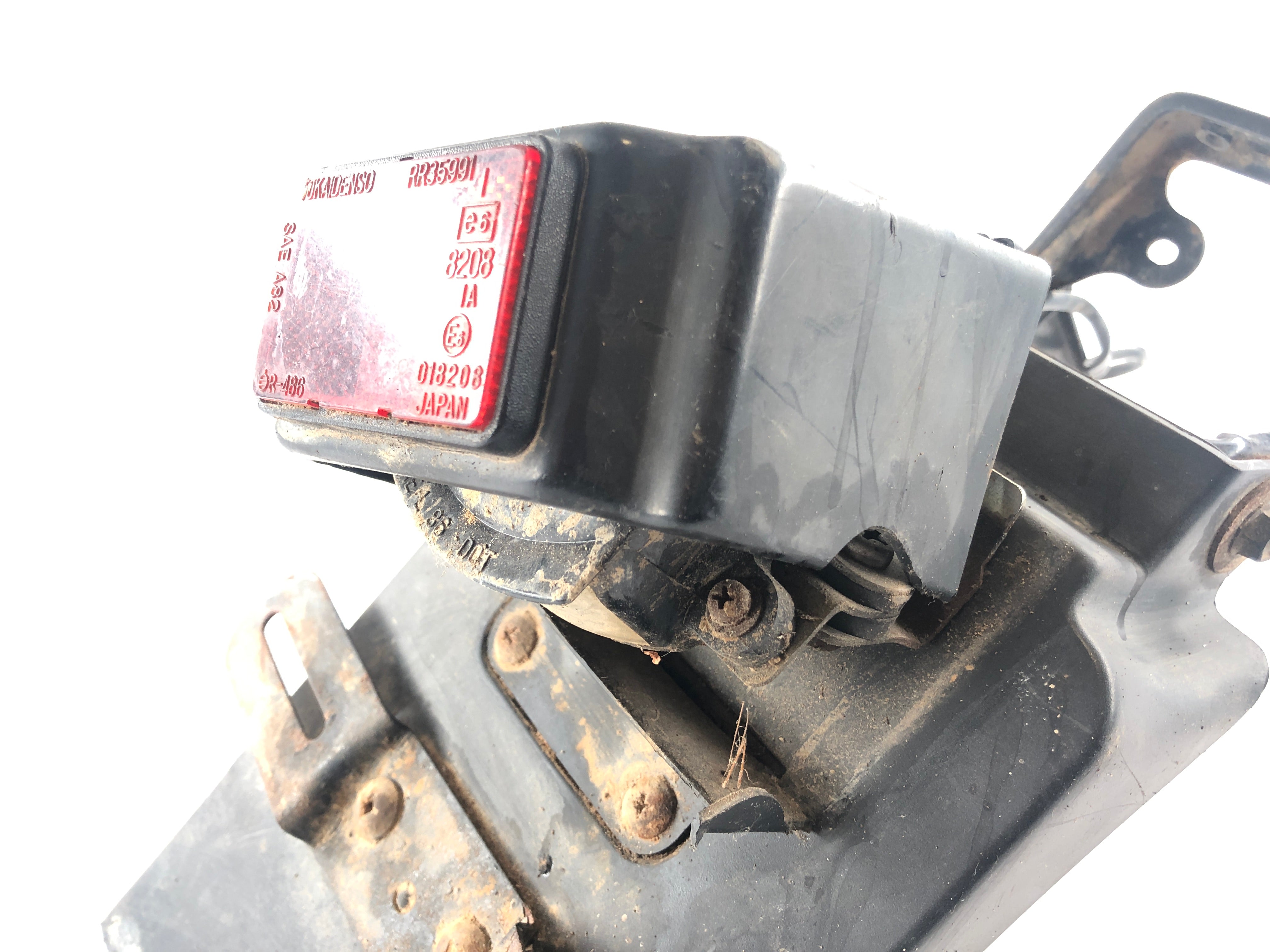 Suzuki DR 650 SP44B [1994] - Lisensplate Holder