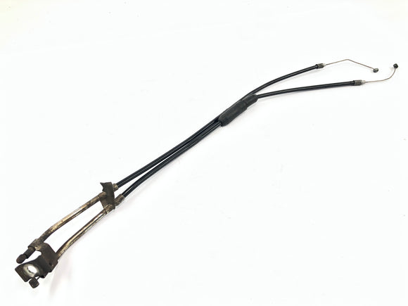 Ducati 1098 S H7 - Klappenzug Bowdenzug