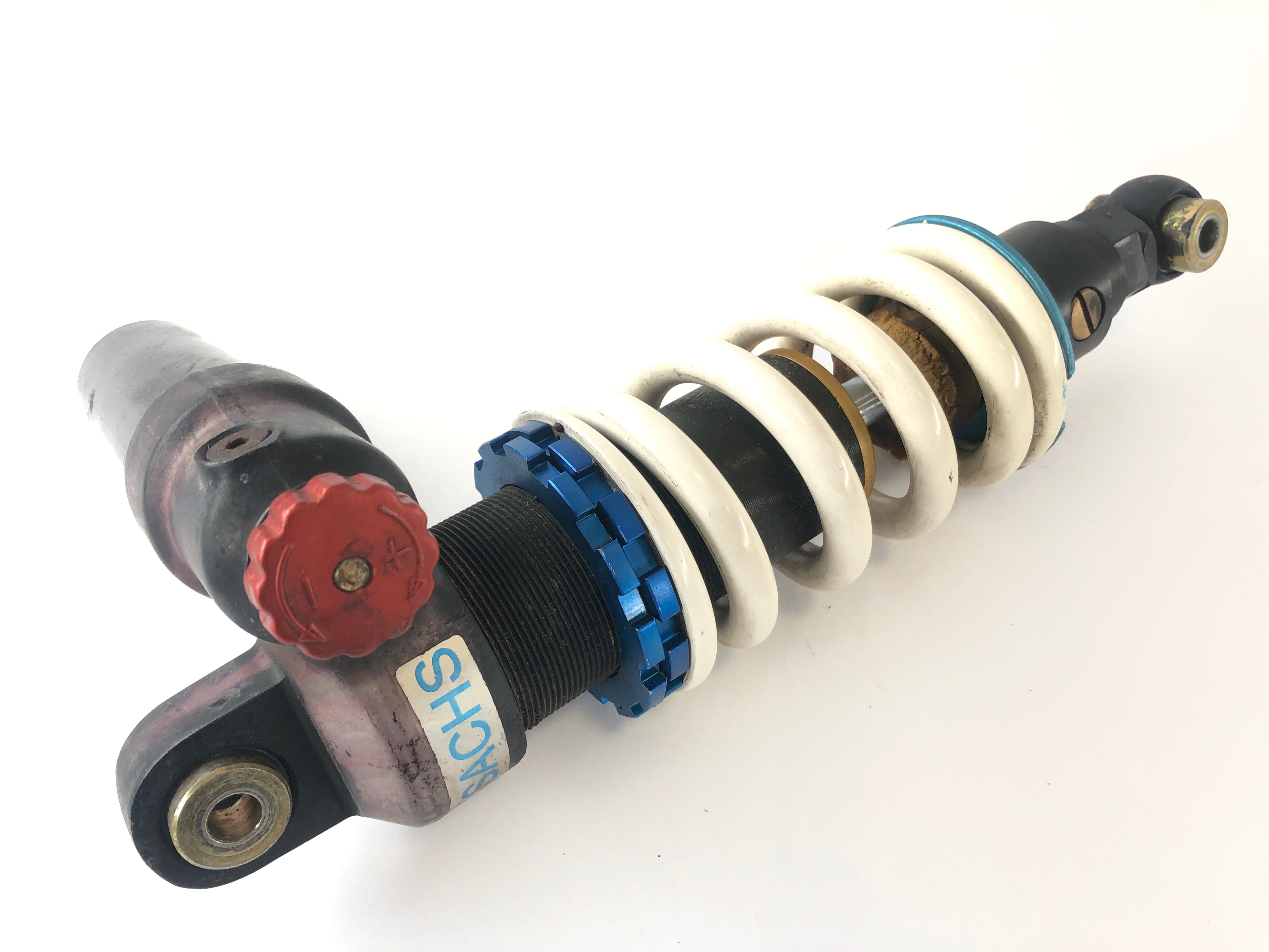 Aprilia Mille RSV 1000 ME [1999] - Shock Absorbber Spring Bone - 0