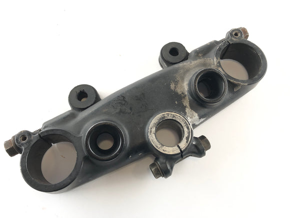 Suzuki DR 600 SN41A [1986] - Fork Bridge over