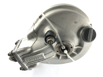 Kawasaki Z 1100 KZT10A [1982] - transmission finale par cardan