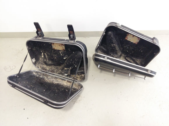 Moto Guzzi V65 PG [1988] - Koffer Kofferset ohne Schlüssel