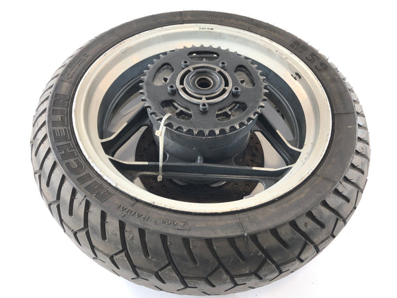 Ducati Paso 750 [1990] - ráfky zadního kola RAD