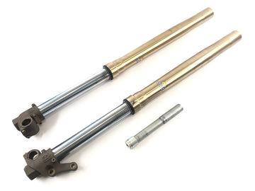 Husqvarna TE 450 SMR [2003] - Vork Telegabel met as