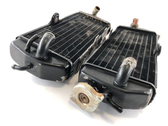 KTM 640 LC4 Adventure [2003] - Water Cooler Set Couple