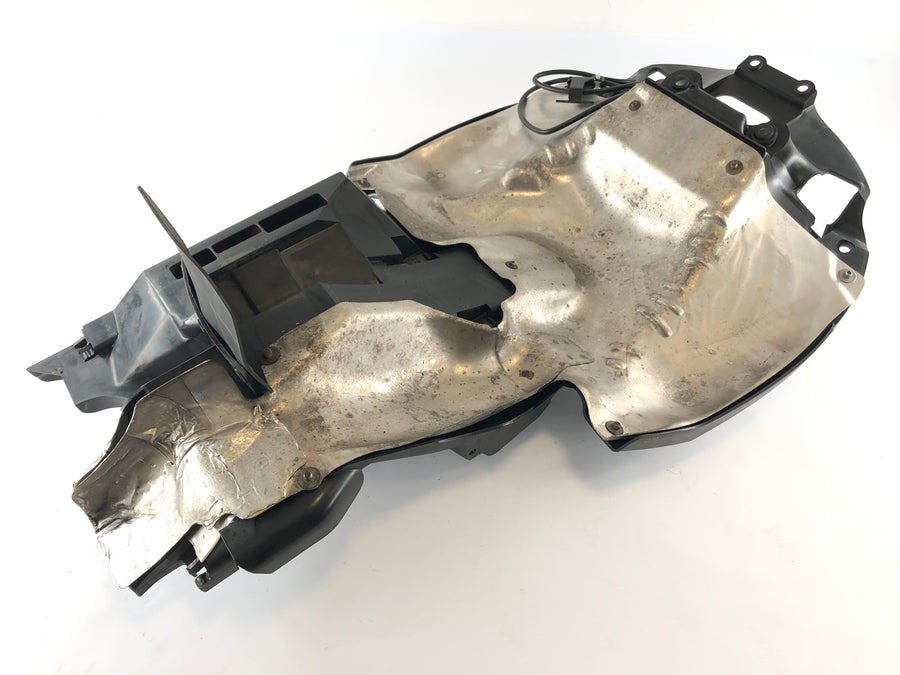 Honda VFR 800 RC46 [2005] - Heckunterverkleidung