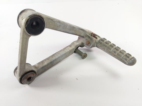 Cagiva Mito 125 8p - Footrest i uchwyt z przodu