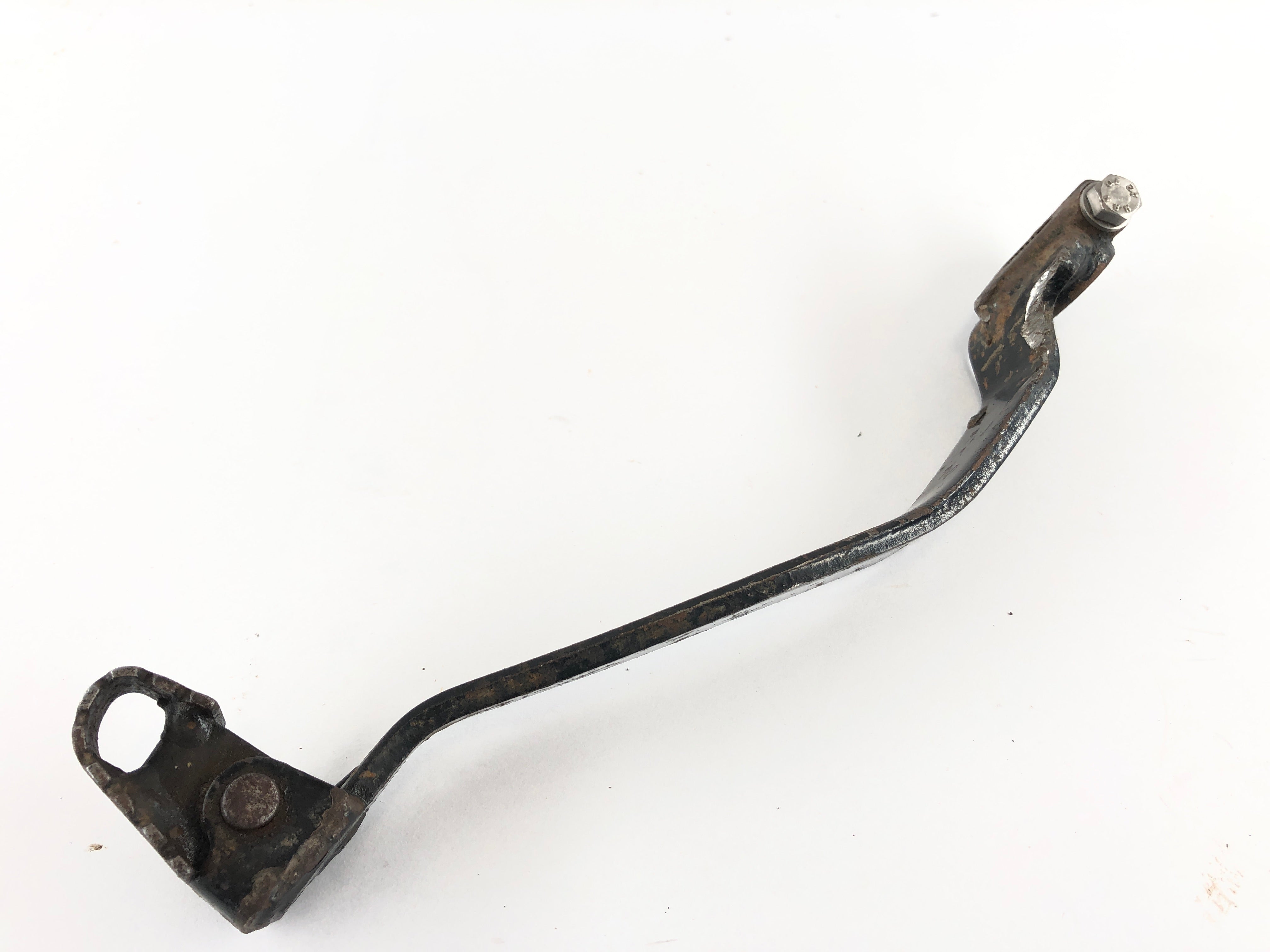 Suzuki DR 600 SN41A [1986] - Brake pedal brake lever