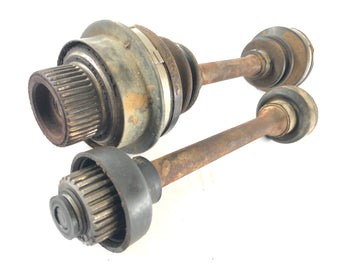 Yamaha Grizzly 660 AM03W [2003] - Cardan Shaft Set - 0