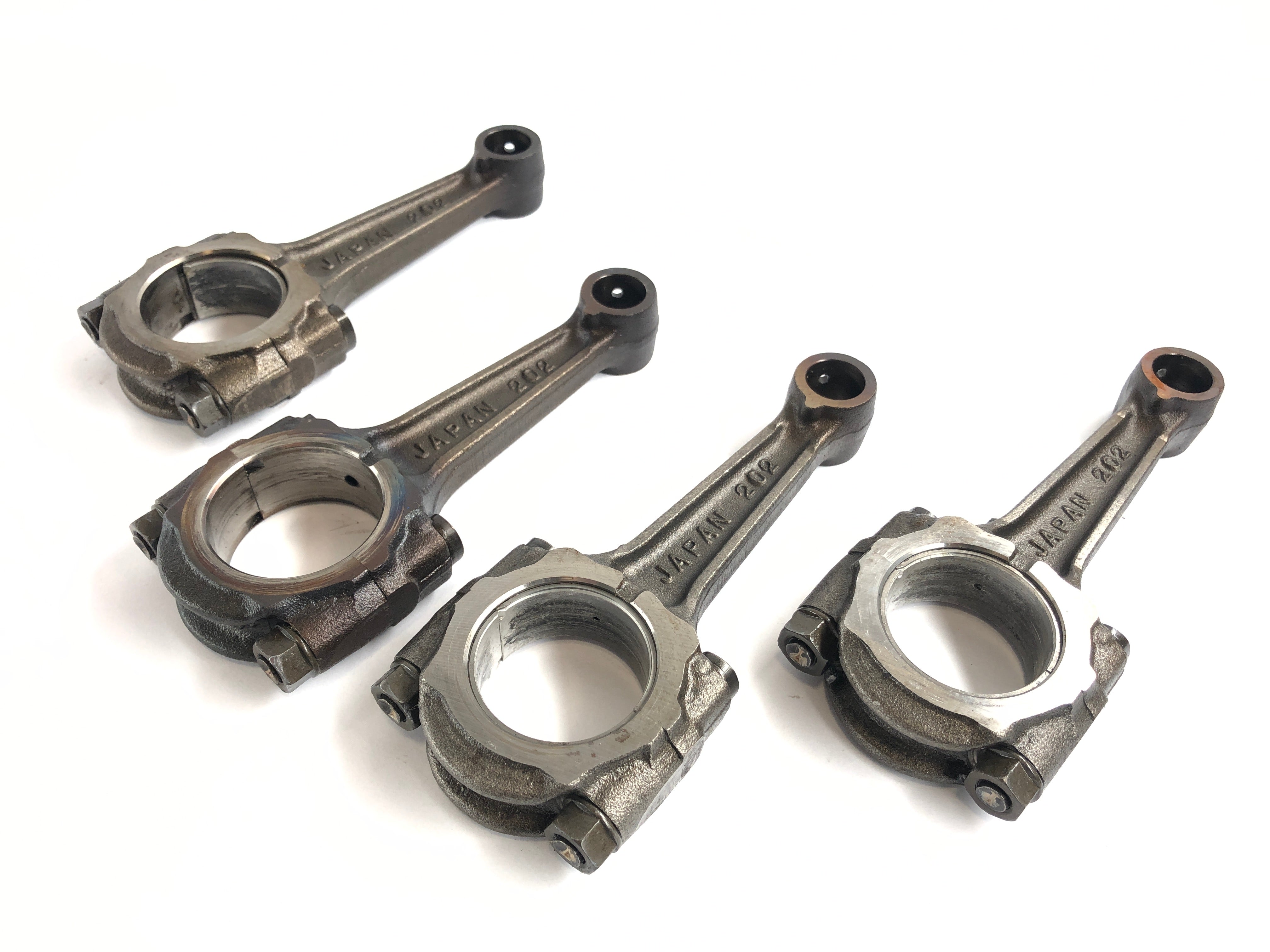 Kawasaki Z 750 E KZ750E [1981] - connecting rod set