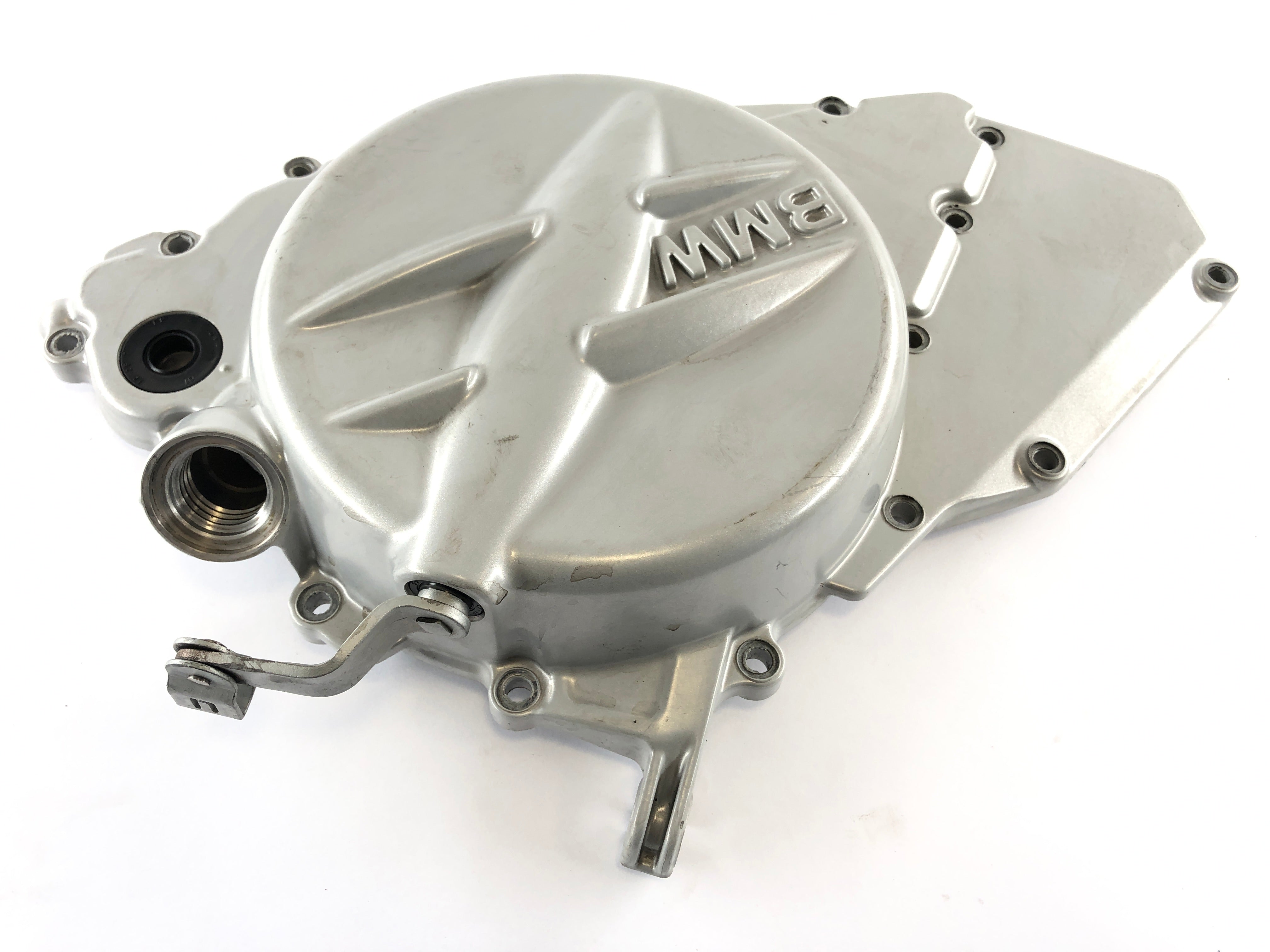 BMW F 800 ST [2006] -Clutch Lid Motor Lid - 0