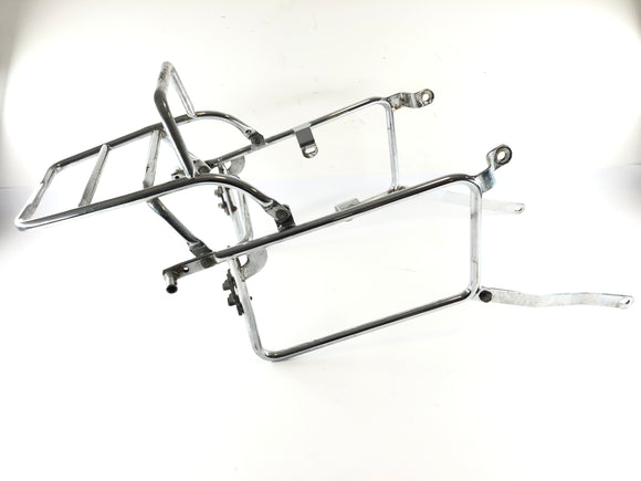 川崎Z 1100 KZT10A [1982]  - 荷物ラックスーツケースホルダー