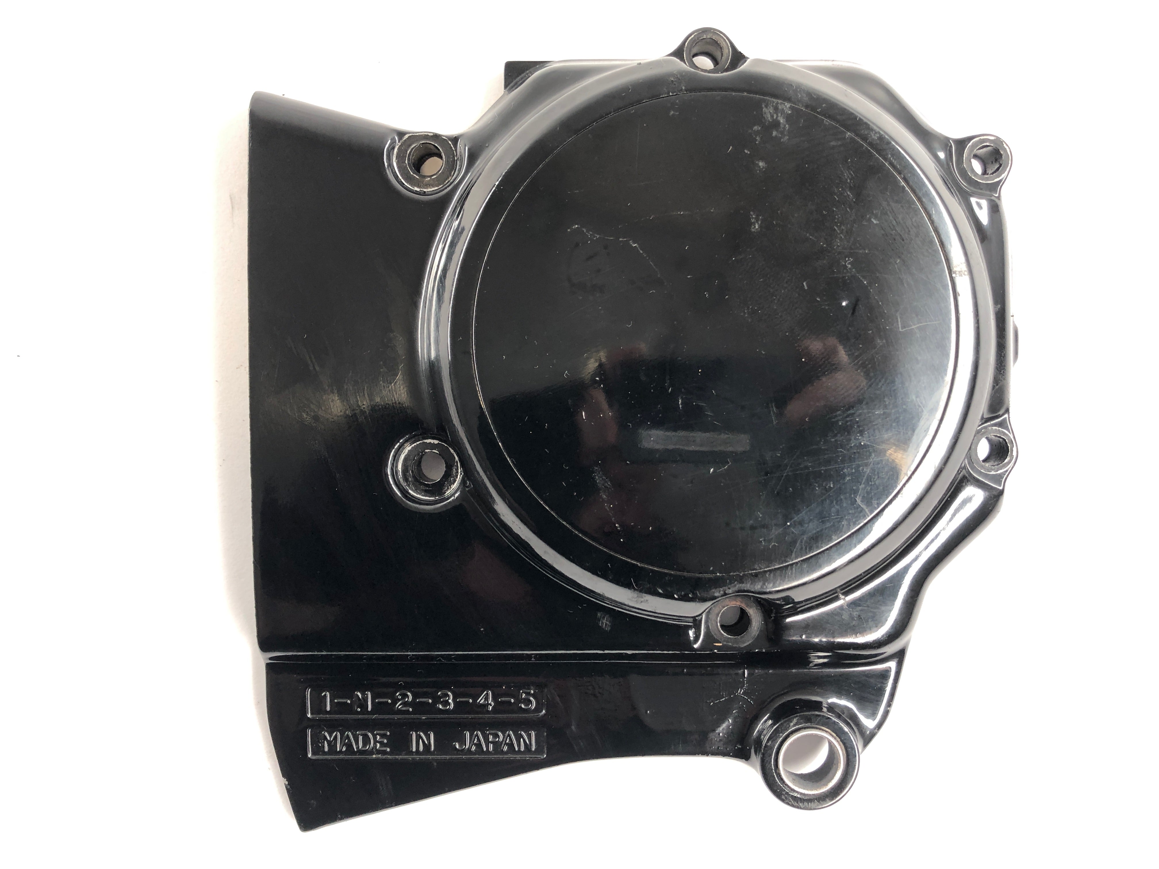 Yamaha V-Max 1200 2LT [1994] - Engine cover left gearbox output