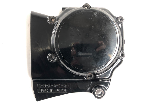 YAMAHA V -MAX 1200 2LT [1994] - Motordeksel op de linkeruitrusting