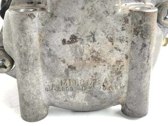 Kawasaki Zephyr 750 ZR750C [1991] - Silnik startowy