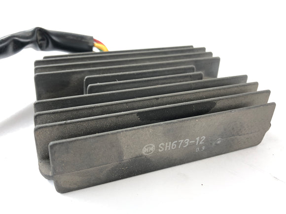 Ducati 888 Strada [1993] - Ohjain