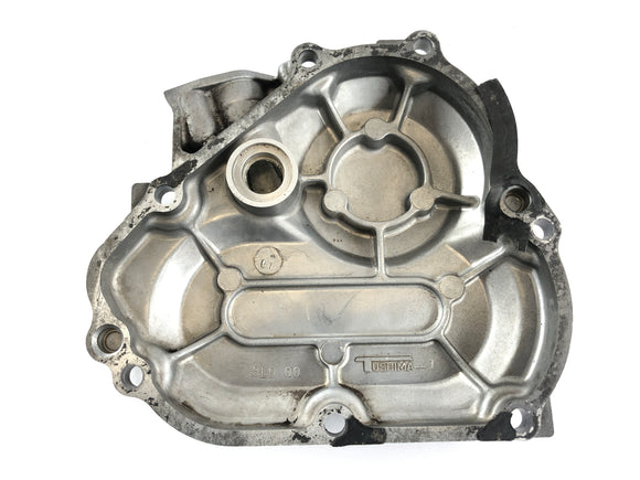 Yamaha XTZ 750 Super Tenere 3ld [1995] - крышка двигателя с масляной насосом справа