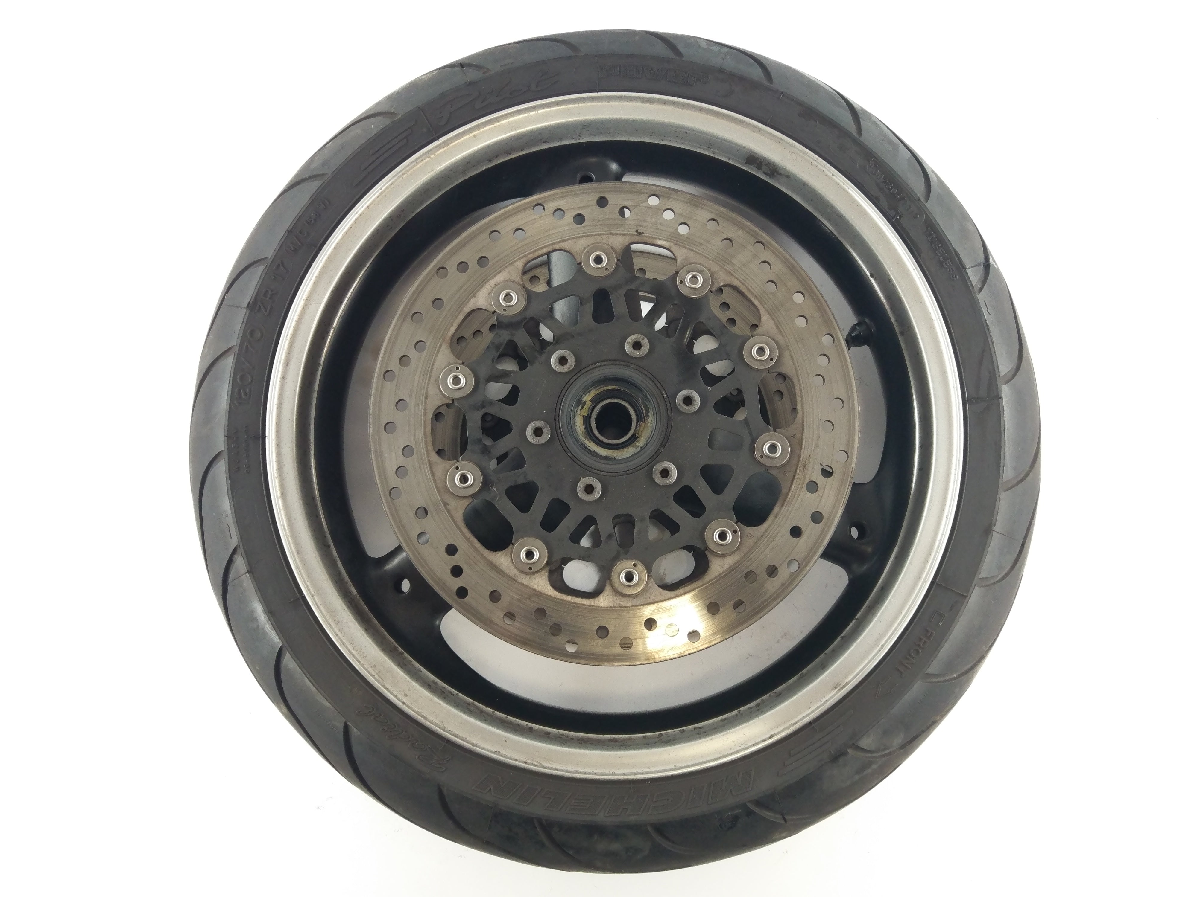 Triumph Speed ​​Triple T509 885i [1998] - Front wheel rim