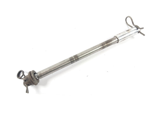 ヤマハXV 750 5G5 [1981]  - ポスター車軸