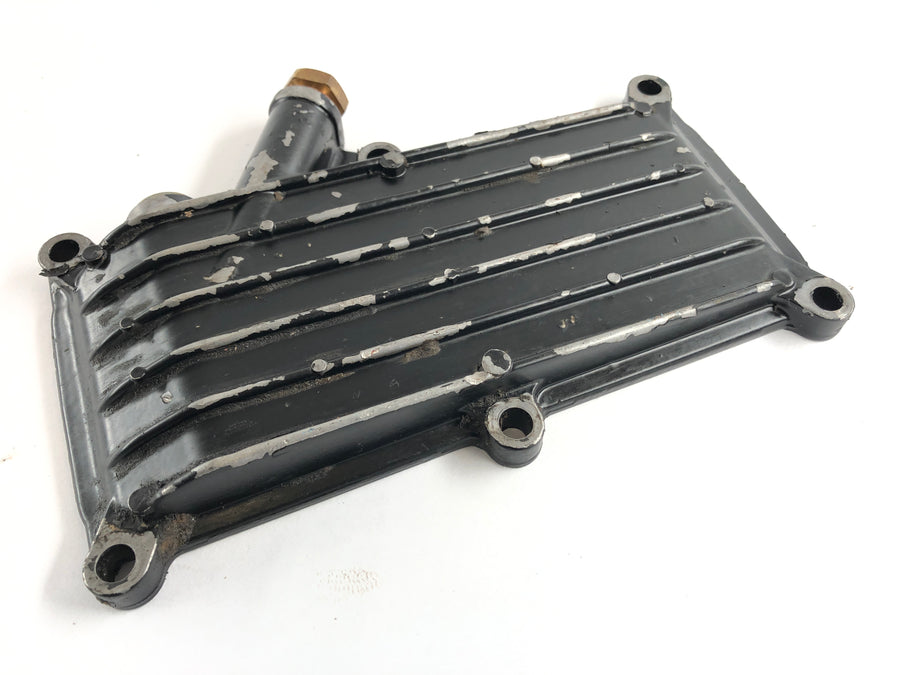 KTM 500 GS [Rotax] - Oil pan engine cover