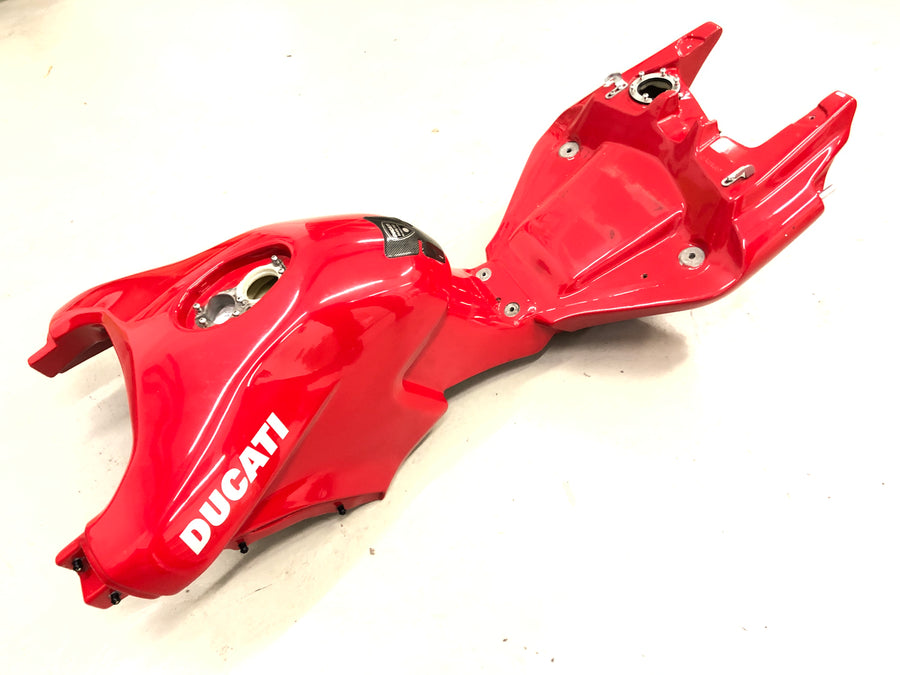 Ducati Multistrada 1000 DS [2003] - zbiornik benzyny czołgów