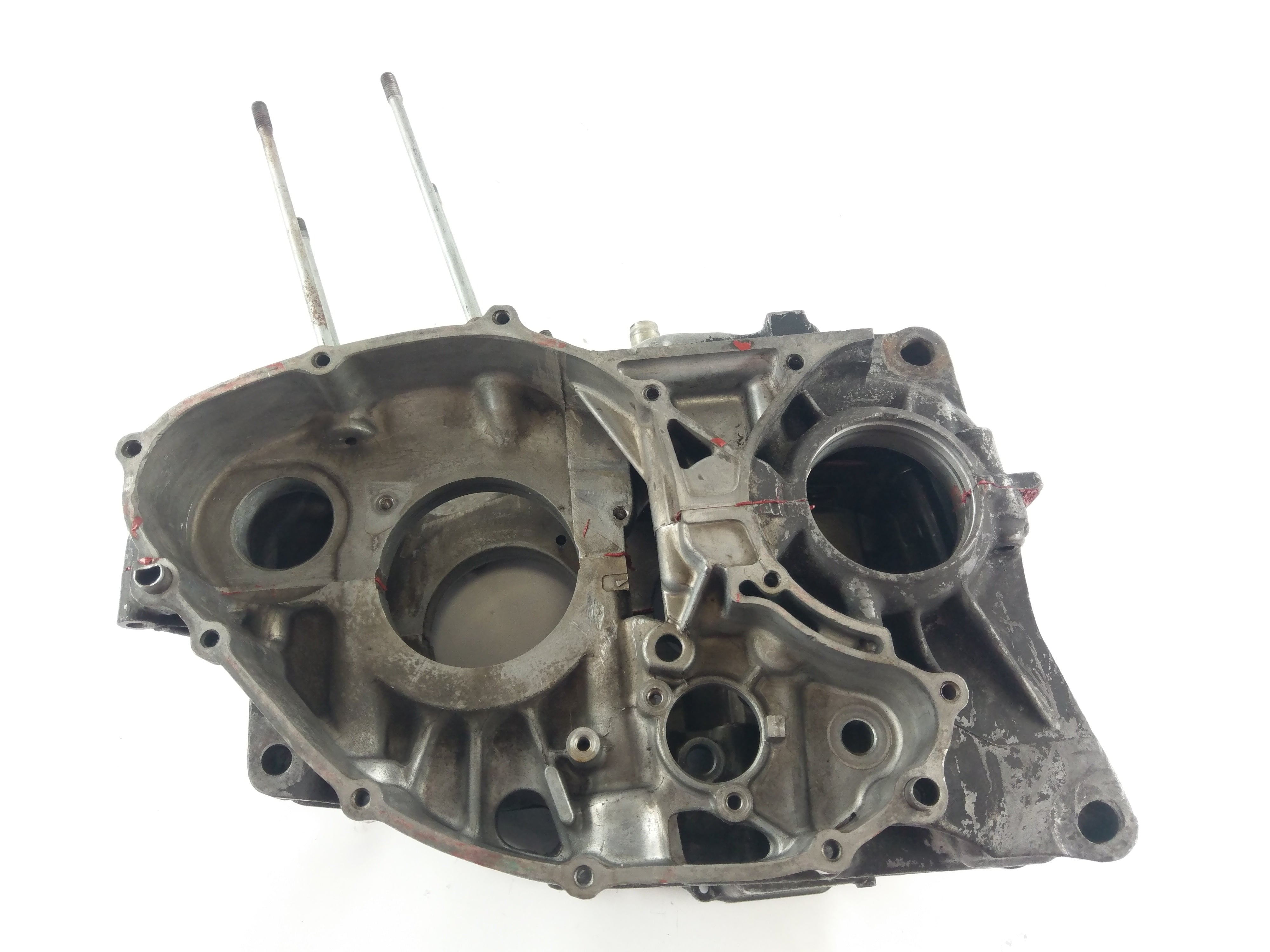 Honda XL 500 R PD02 [1983] - Engine housing empty housing - 0