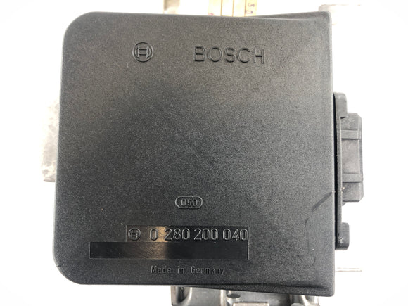 BMW K 100 [1984] - Датчик количества воздуха