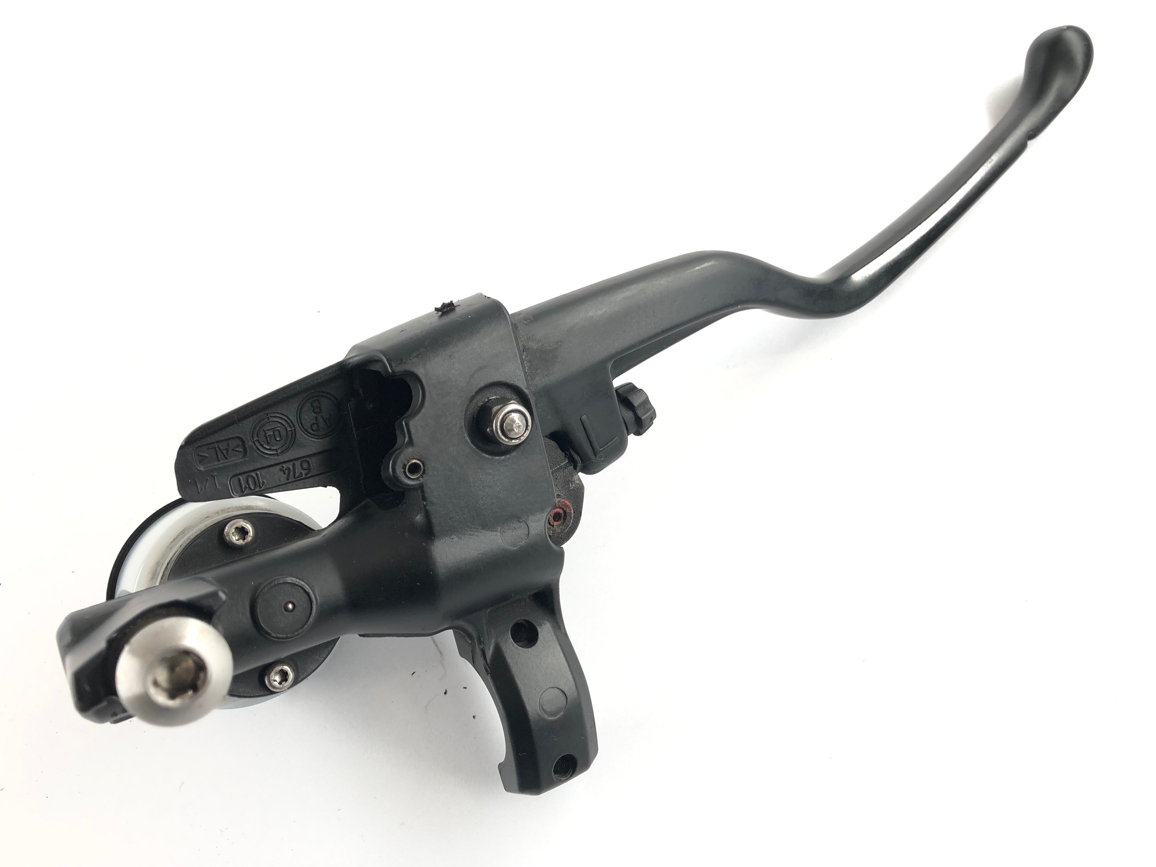 BMW R 1200 GS [2004] - Clutch fitting clutch lever clutch pump