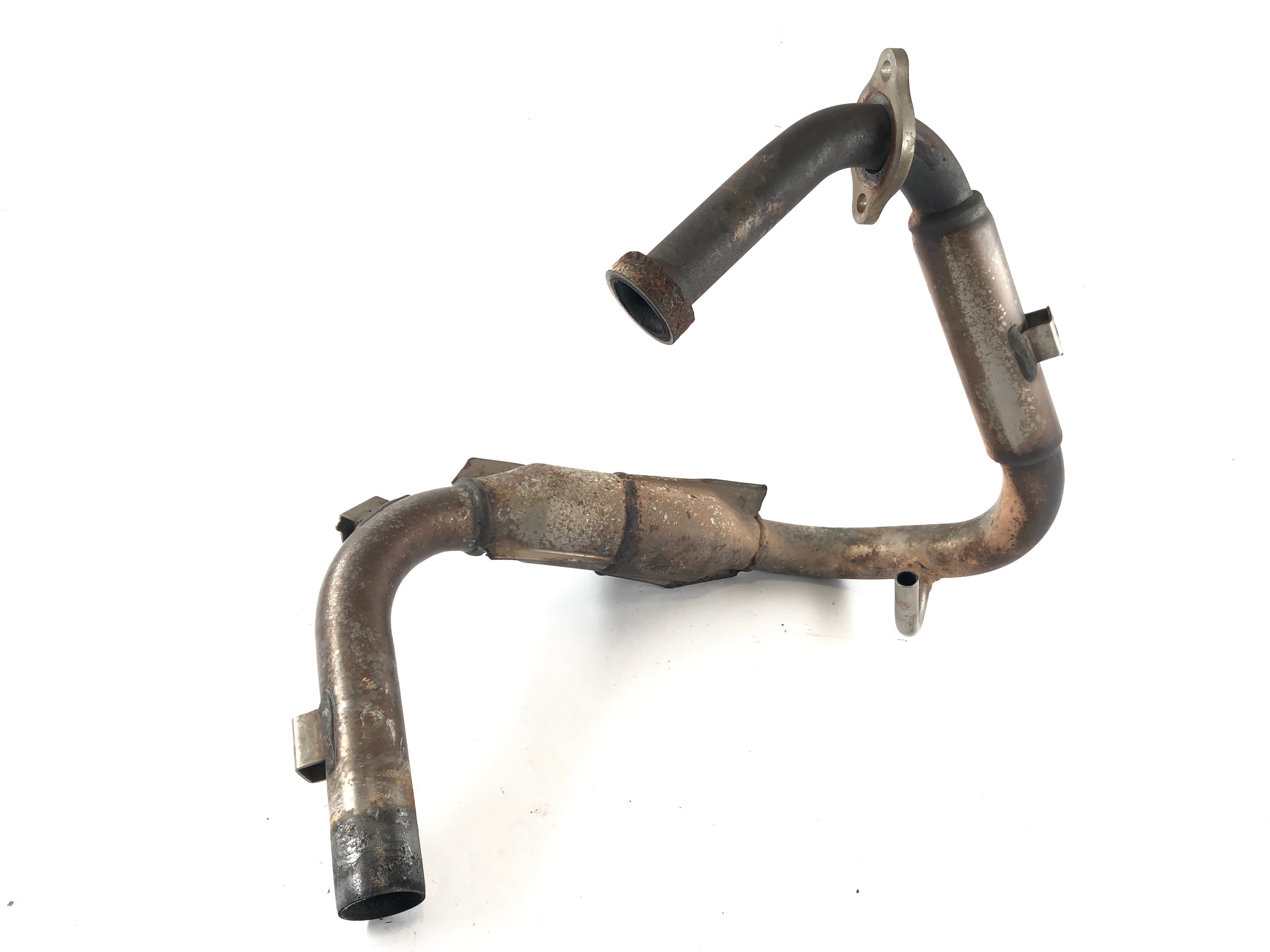 Yamaha WR 125 R DE07 [2016] - Exhaust manifold