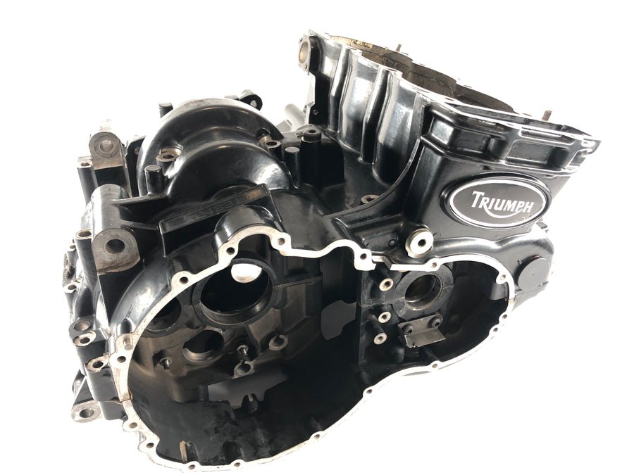 Triumph Speed Triple T509 [1997] - Üres motorház