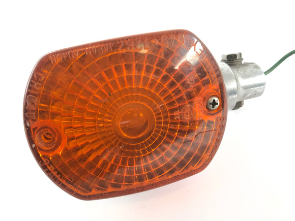 Kawasaki Z 750 E KZ750E [1981] - Indikaattori takana