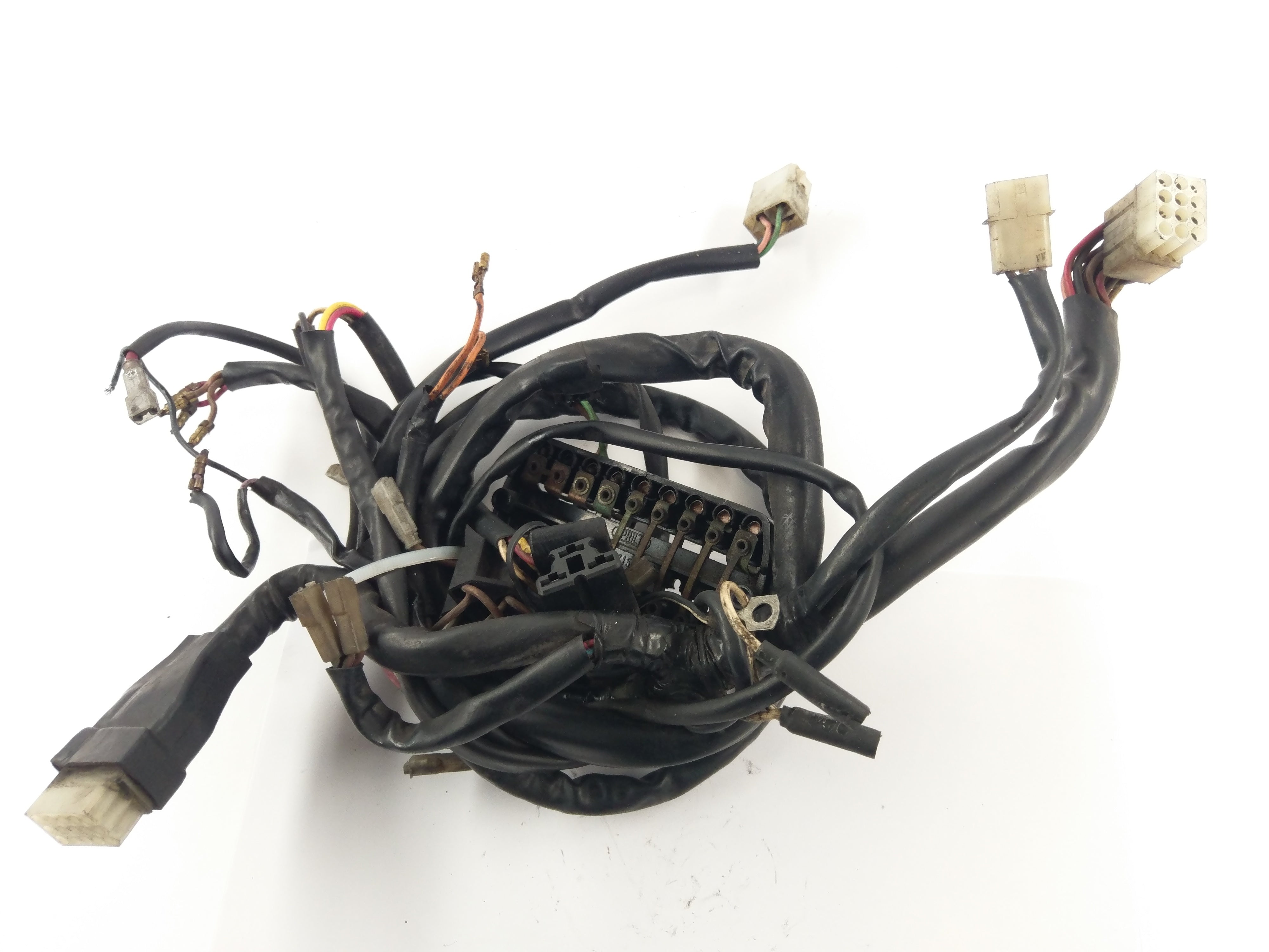 Benelli 504 Sport [1979] - Wiring harness