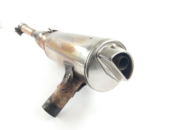 BMW F 650 GS R13 [2001] - Silenziatore di scarico