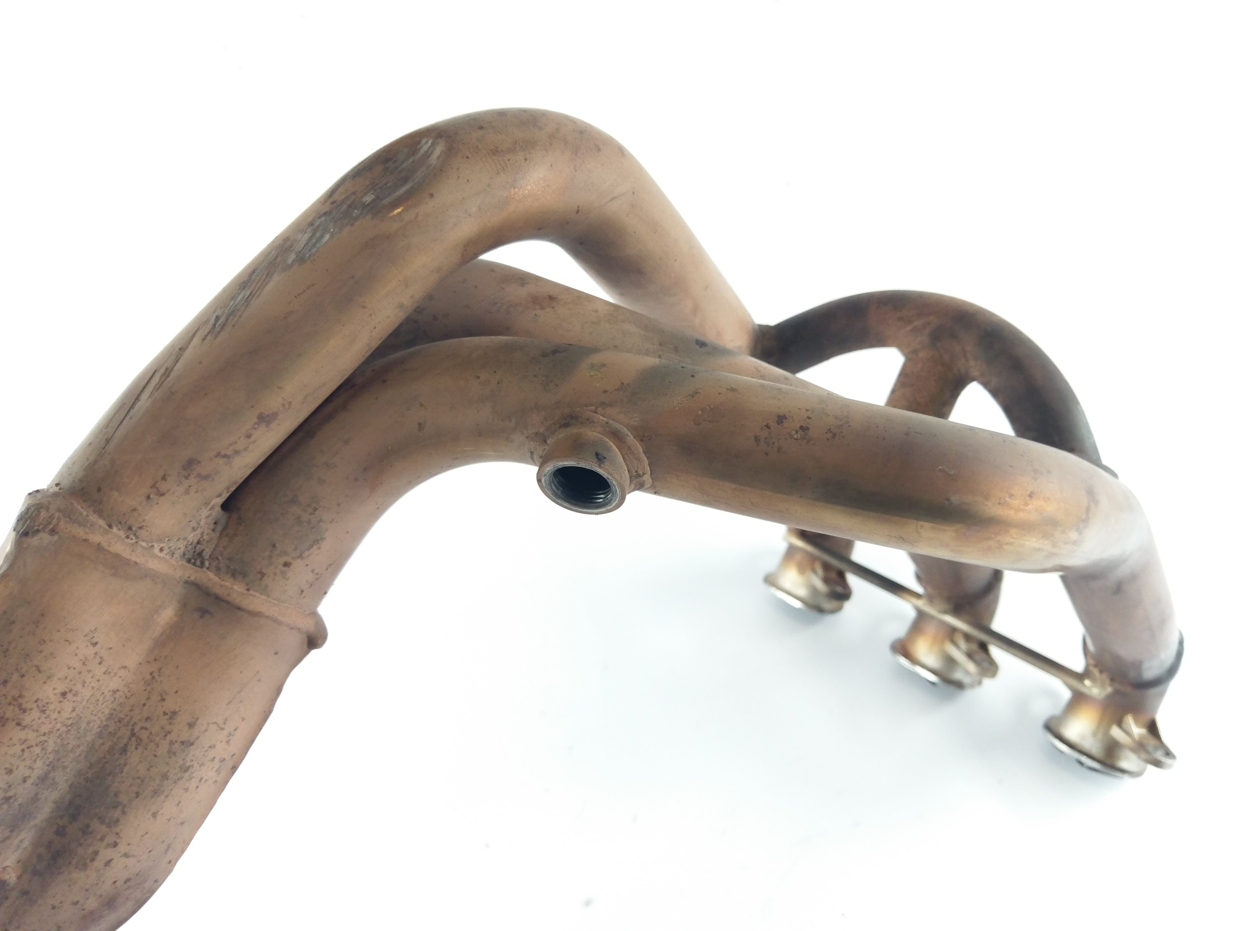 Triumph Sprint 955i RS T695 [2000] - Manifold Exhaust Manifold