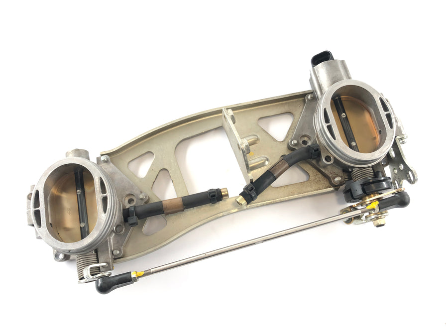 Ducati 1098 S [2007] - Kućište prigušnice