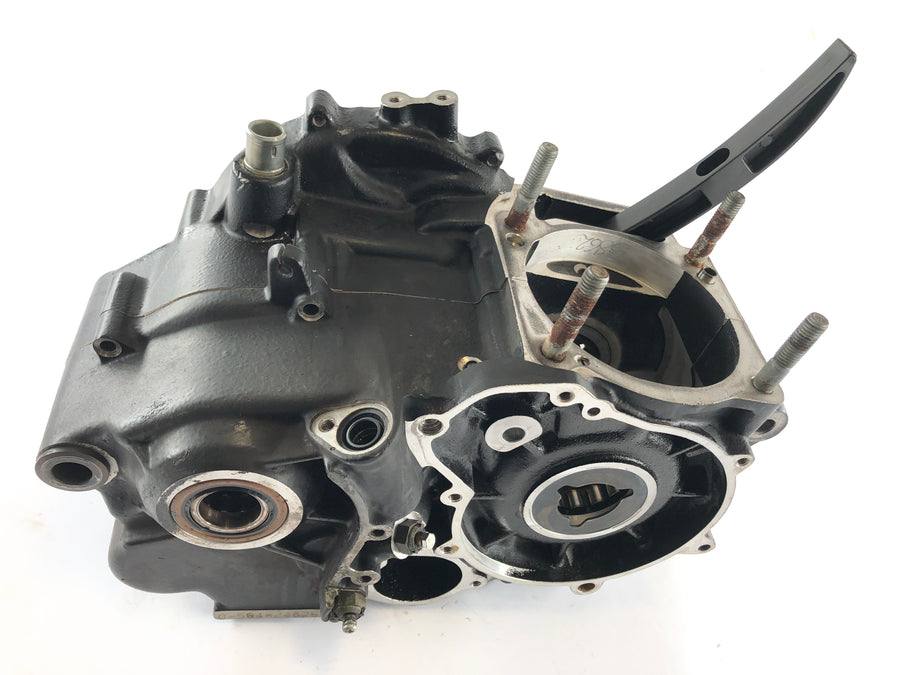 KTM 640 LC4 Prestige [2003] - Motorhuset tomt bostad