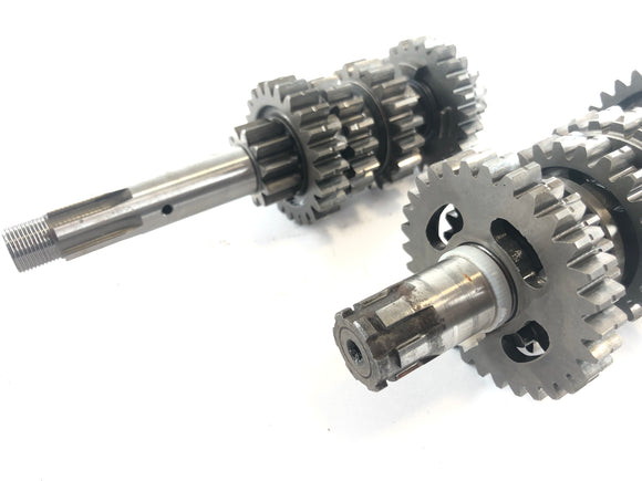 Honda NSR 125 R JC22 [1998] vaihdelaatikko