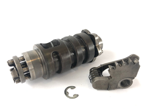 Yamaha XT 500 1U6 [1980] - Rolo de turno