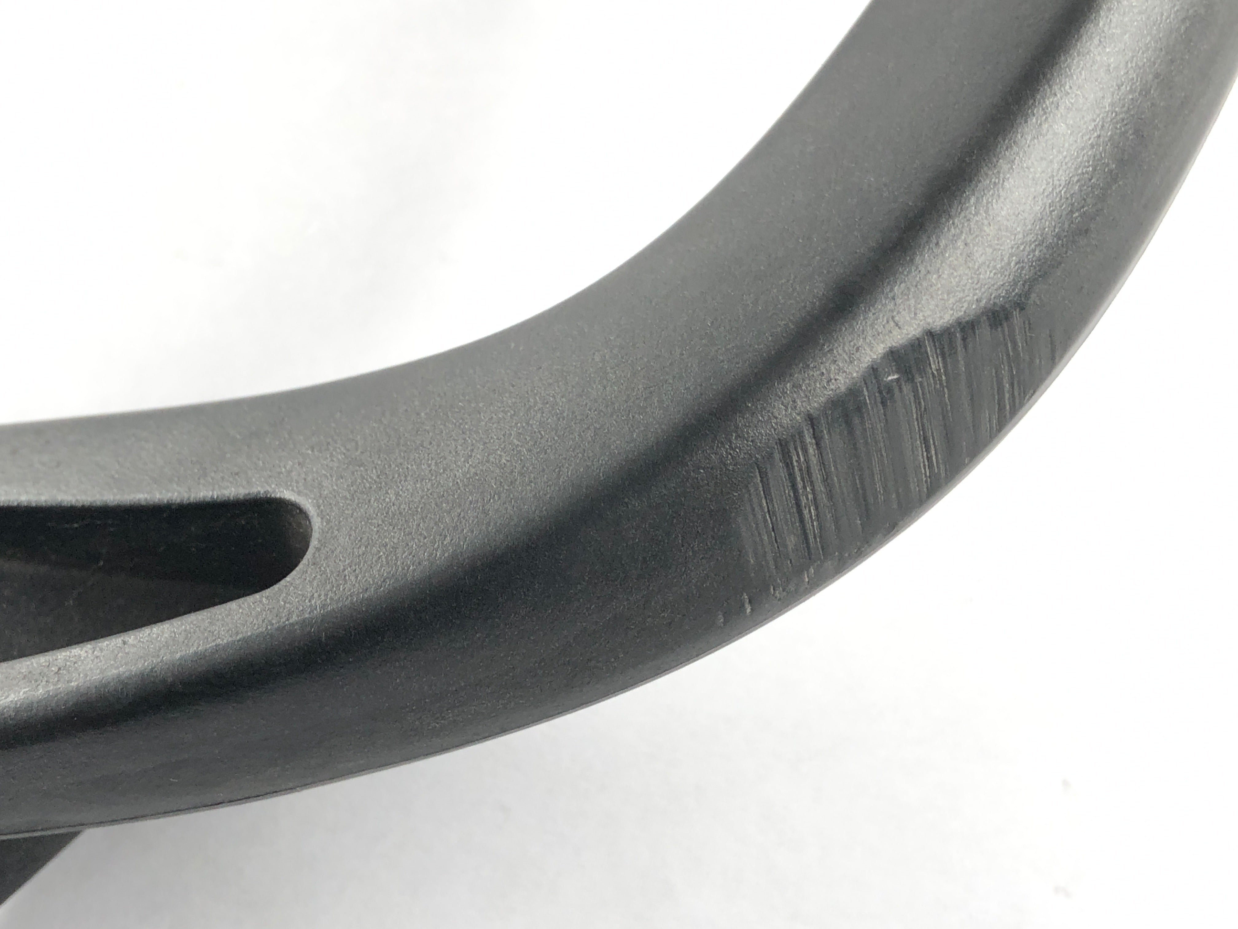 BMW F 800 S [2007] - Passenger grab handle