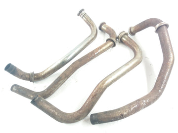 Honda CB 750 Boldor RC04 [1983] - Ensemble collecteur d'échappement - 0